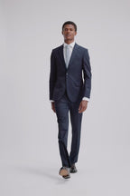 Slim Fit Ink Stretch Suit