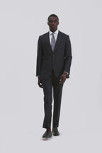 Tailored Fit Navy Puppytooth Performance Suit