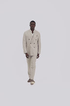 Italian Tailored Fit Neutral Suit