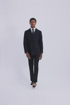 Italian Tailored Fit Navy Suit